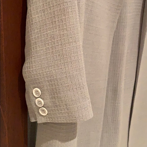 Franco Mirabelli Long dress and matching coat - Picture 3 of 10